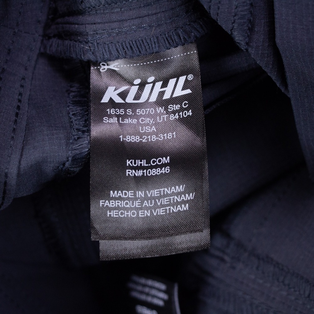 Kuhl Women's Dark Blue Straight Leg Pants NWT Size 0. - Picture 8 of 16